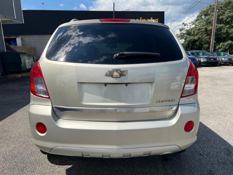 Chevrolet Captiva Sport 1LT FWD 2014