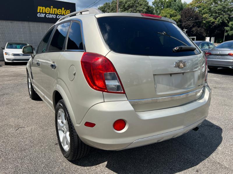 Chevrolet Captiva Sport 1LT FWD 2014