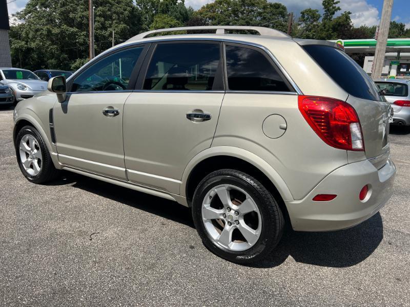 Chevrolet Captiva Sport 1LT FWD 2014