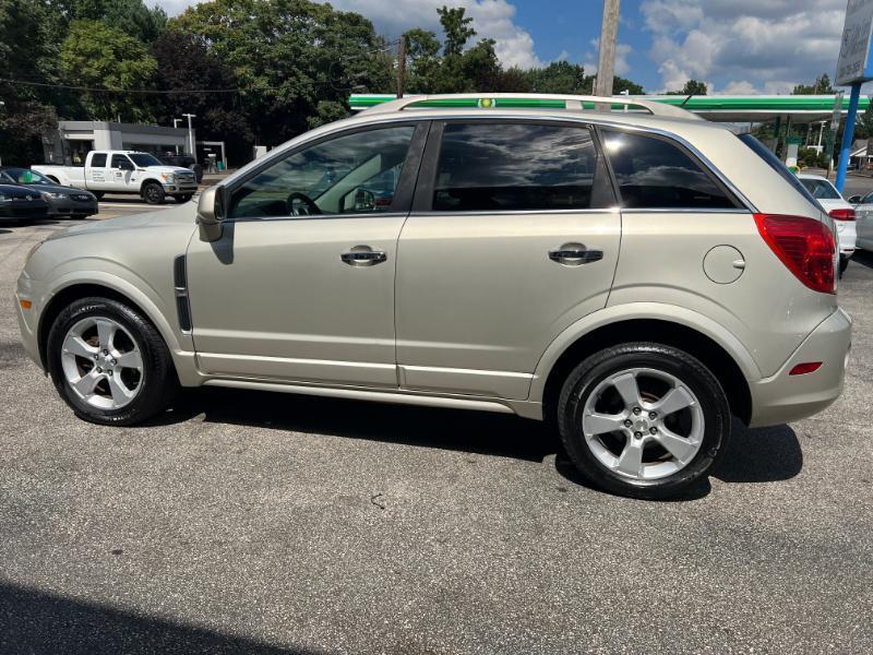 Chevrolet Captiva Sport 1LT FWD 2014