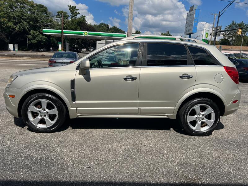 Chevrolet Captiva Sport 1LT FWD 2014