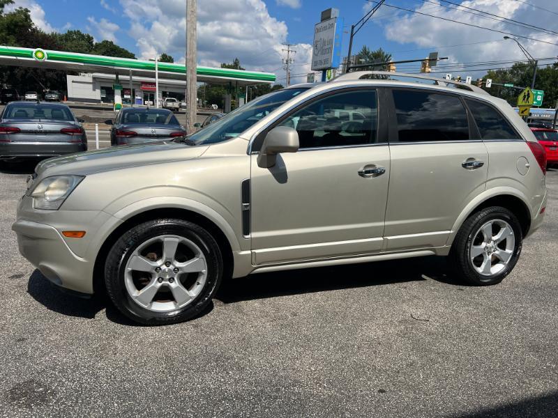 Chevrolet Captiva Sport 1LT FWD 2014