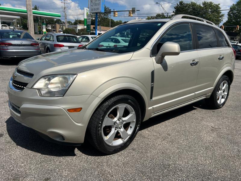 Chevrolet Captiva Sport 1LT FWD 2014