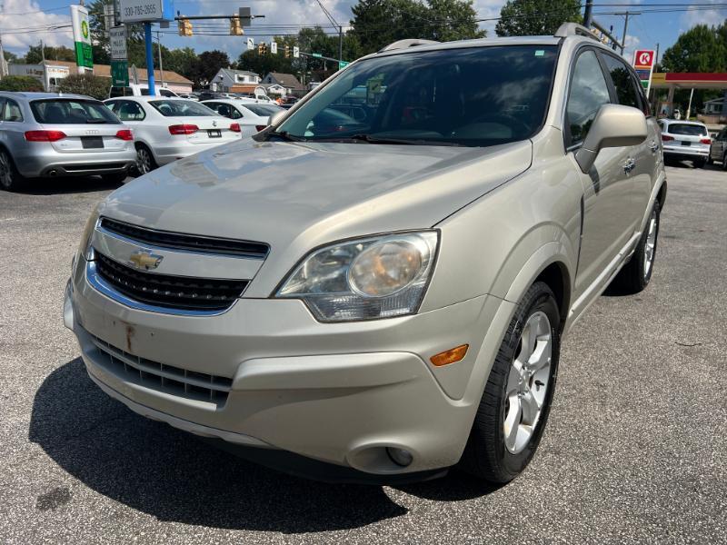 Chevrolet Captiva Sport 1LT FWD 2014