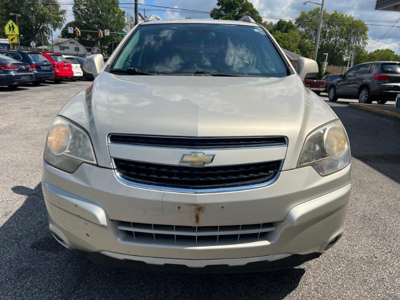 Chevrolet Captiva Sport 1LT FWD 2014
