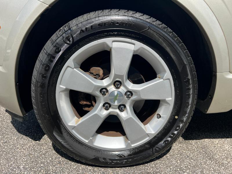 Chevrolet Captiva Sport 1LT FWD 2014