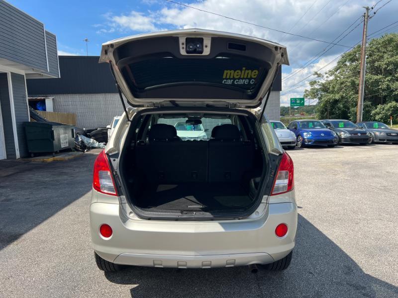 Chevrolet Captiva Sport 1LT FWD 2014