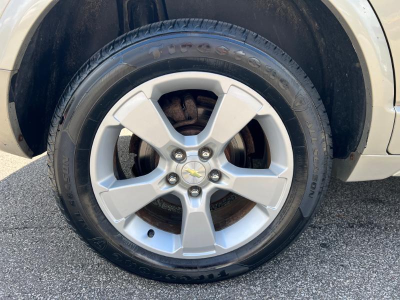 Chevrolet Captiva Sport 1LT FWD 2014