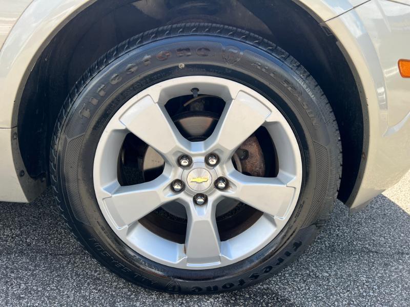 Chevrolet Captiva Sport 1LT FWD 2014