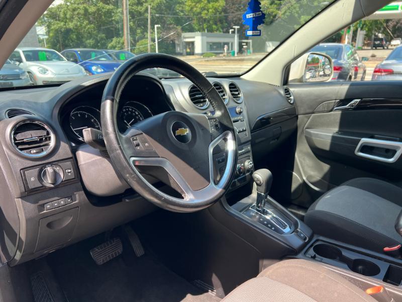 Chevrolet Captiva Sport 1LT FWD 2014