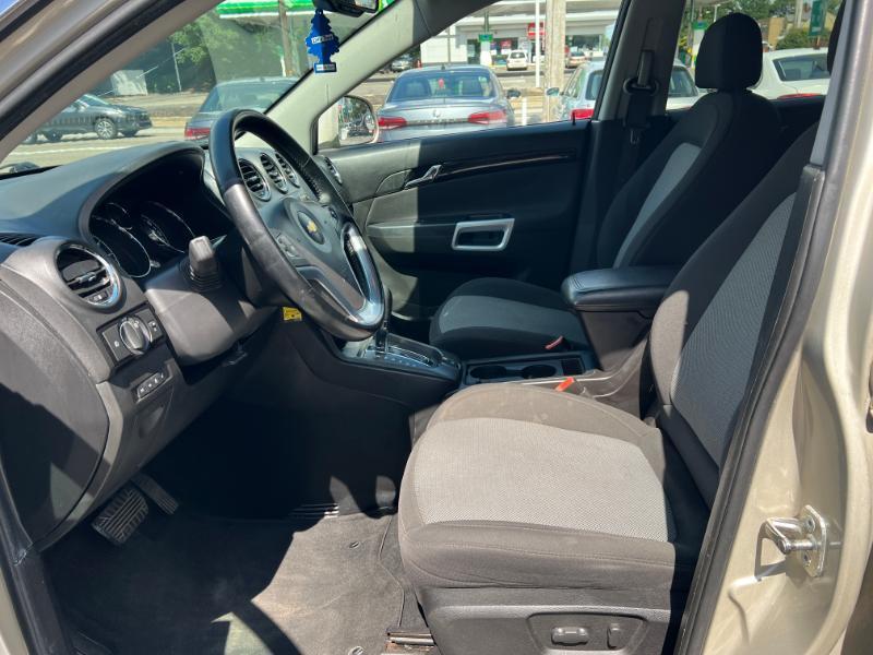 Chevrolet Captiva Sport 1LT FWD 2014