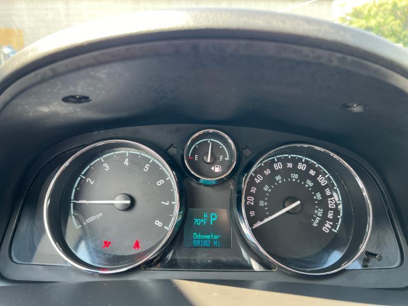 Chevrolet Captiva Sport 1LT FWD 2014