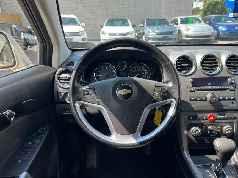 Chevrolet Captiva Sport 1LT FWD 2014