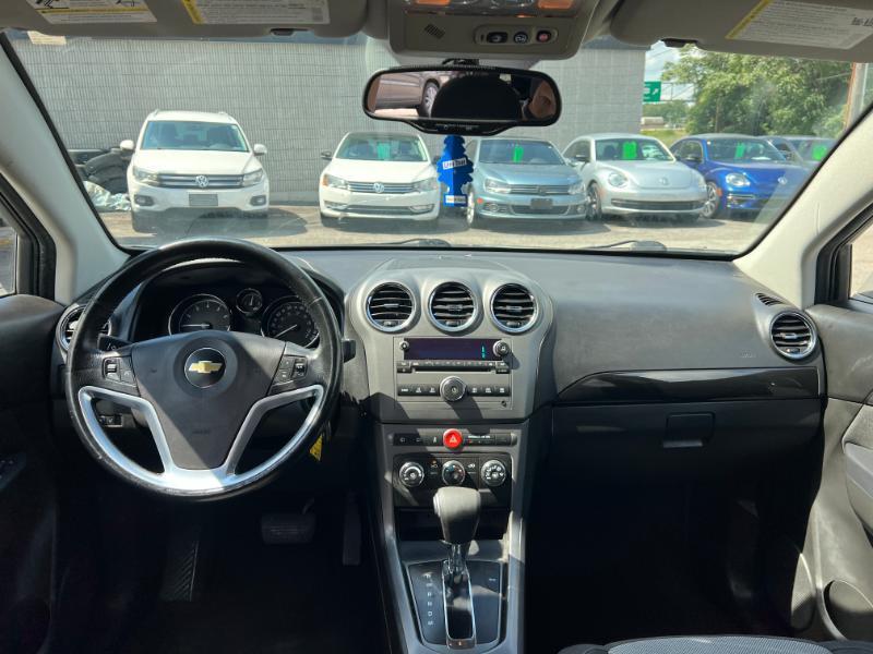 Chevrolet Captiva Sport 1LT FWD 2014