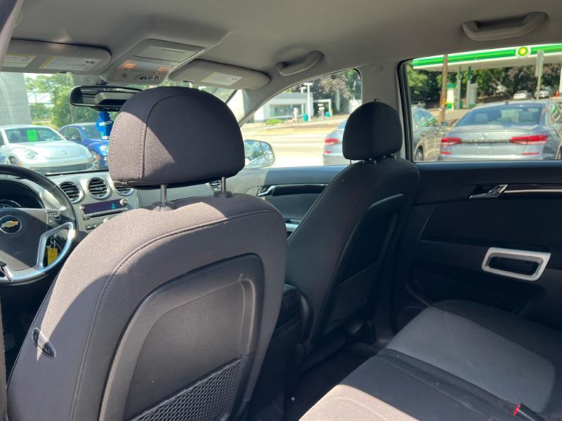 Chevrolet Captiva Sport 1LT FWD 2014