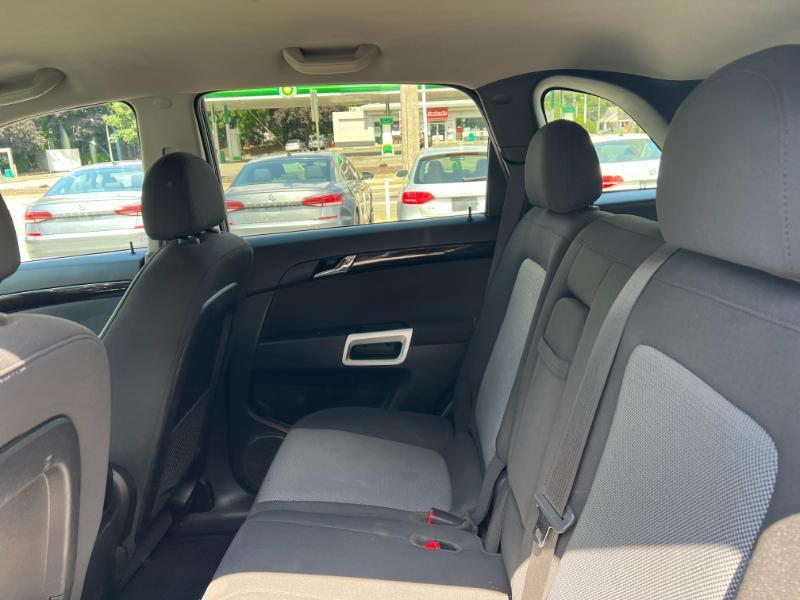Chevrolet Captiva Sport 1LT FWD 2014