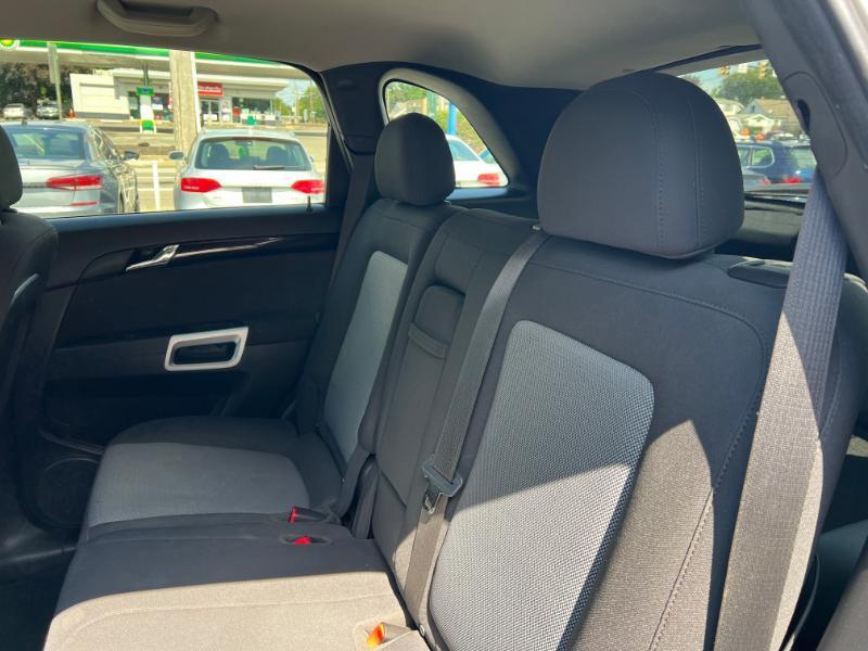 Chevrolet Captiva Sport 1LT FWD 2014