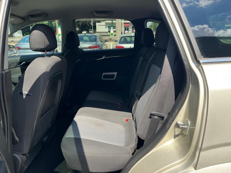 Chevrolet Captiva Sport 1LT FWD 2014