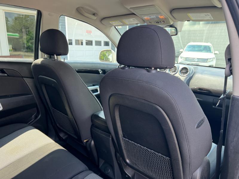 Chevrolet Captiva Sport 1LT FWD 2014