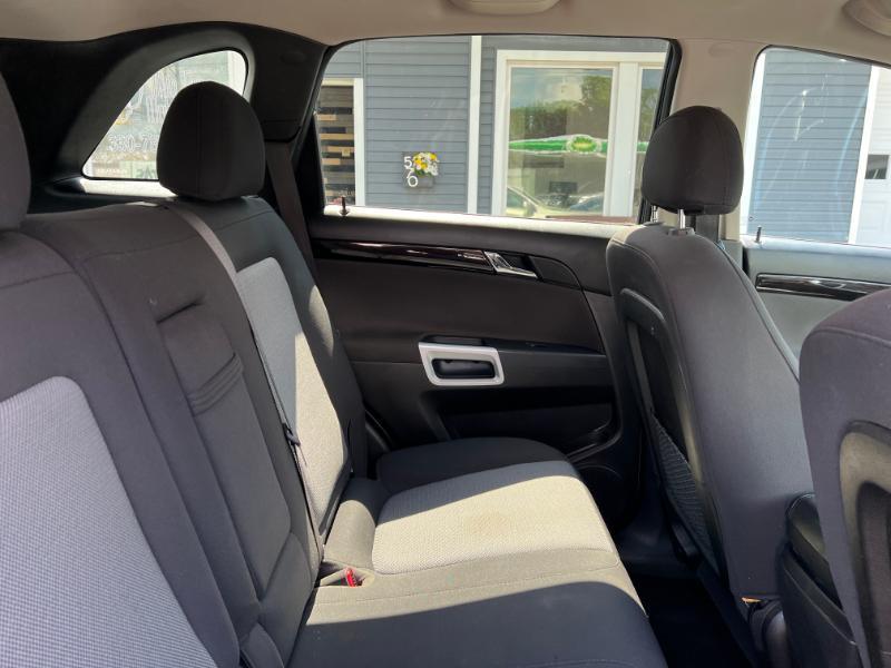 Chevrolet Captiva Sport 1LT FWD 2014