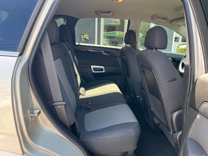 Chevrolet Captiva Sport 1LT FWD 2014