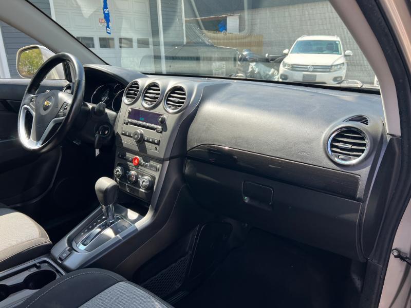 Chevrolet Captiva Sport 1LT FWD 2014