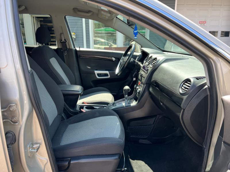 Chevrolet Captiva Sport 1LT FWD 2014