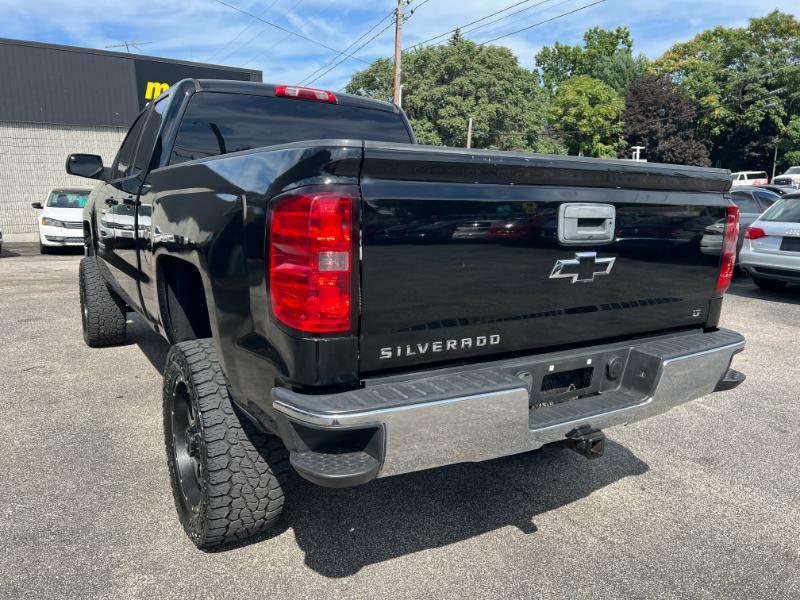 Chevrolet Silverado 1500 2LT Double Cab 4WD 2014