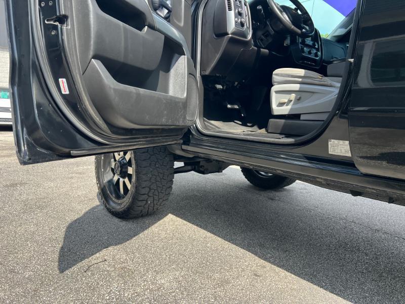 Chevrolet Silverado 1500 2LT Double Cab 4WD 2014