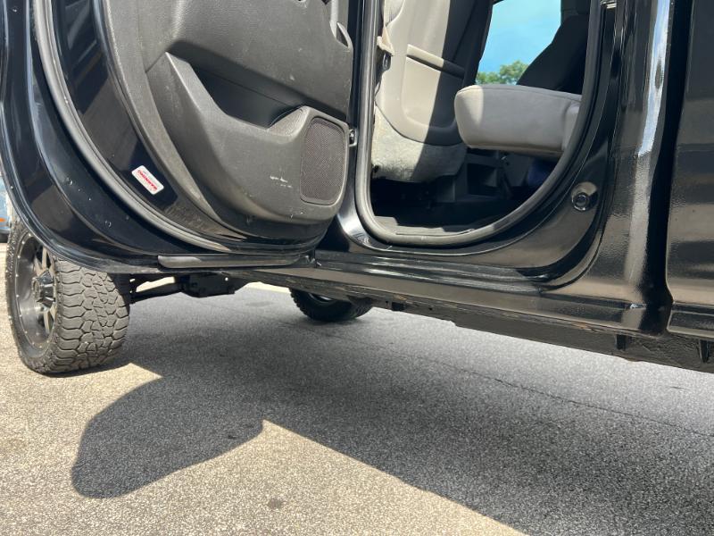 Chevrolet Silverado 1500 2LT Double Cab 4WD 2014