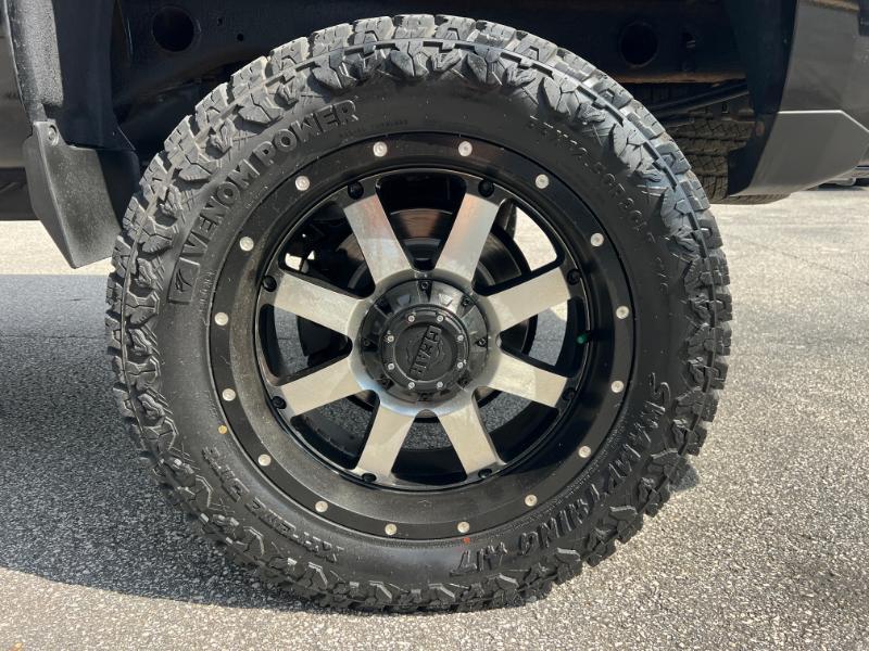 Chevrolet Silverado 1500 2LT Double Cab 4WD 2014
