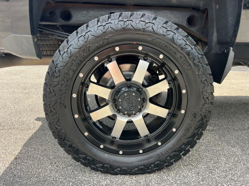 Chevrolet Silverado 1500 2LT Double Cab 4WD 2014
