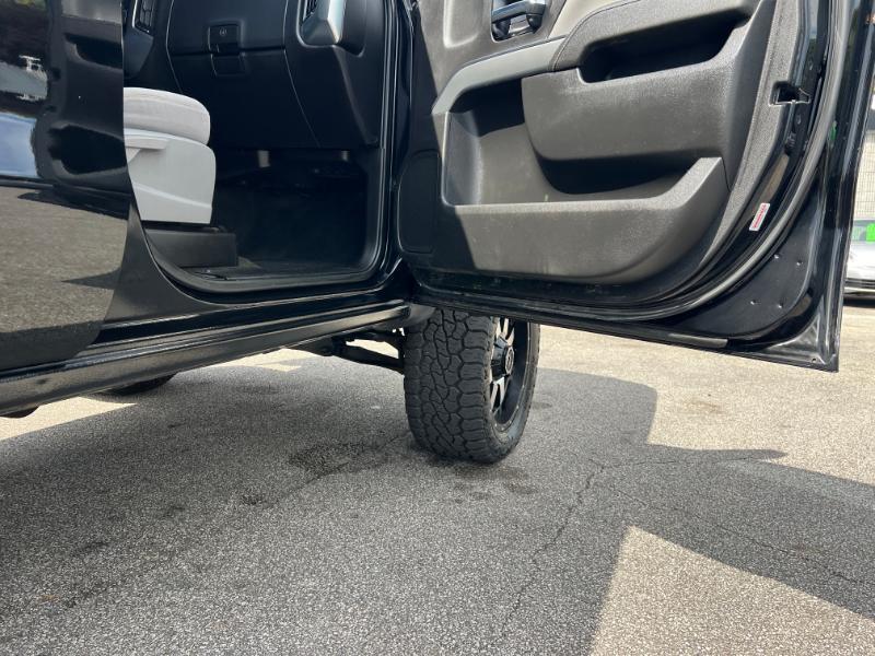 Chevrolet Silverado 1500 2LT Double Cab 4WD 2014