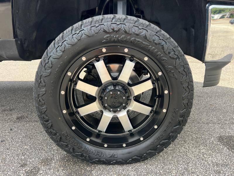 Chevrolet Silverado 1500 2LT Double Cab 4WD 2014