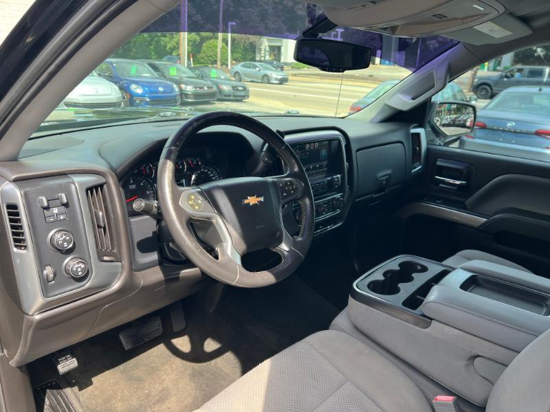 Chevrolet Silverado 1500 2LT Double Cab 4WD 2014
