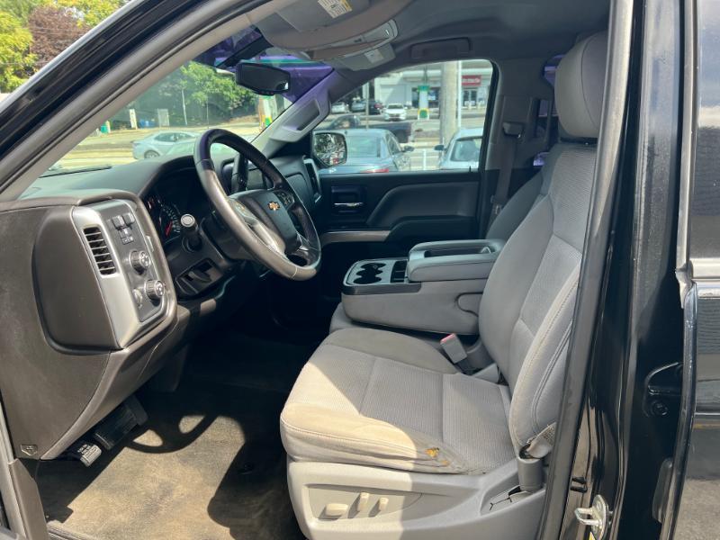 Chevrolet Silverado 1500 2LT Double Cab 4WD 2014