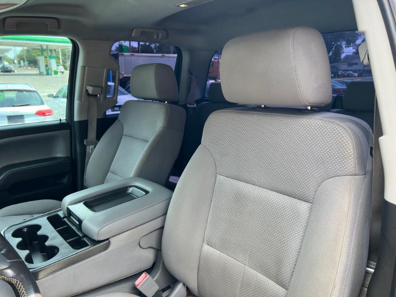 Chevrolet Silverado 1500 2LT Double Cab 4WD 2014