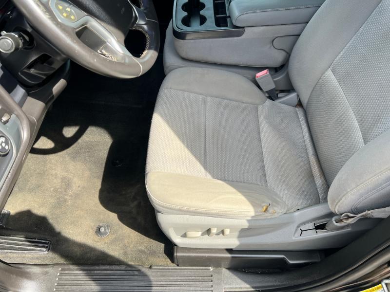 Chevrolet Silverado 1500 2LT Double Cab 4WD 2014