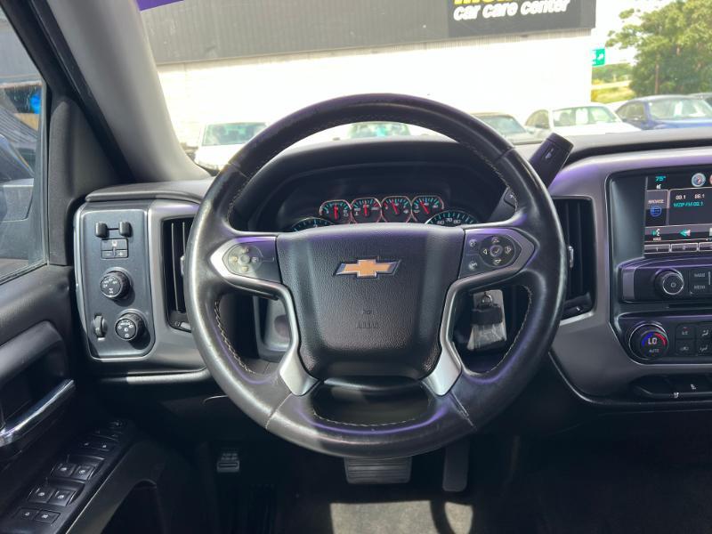 Chevrolet Silverado 1500 2LT Double Cab 4WD 2014