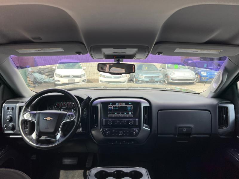 Chevrolet Silverado 1500 2LT Double Cab 4WD 2014
