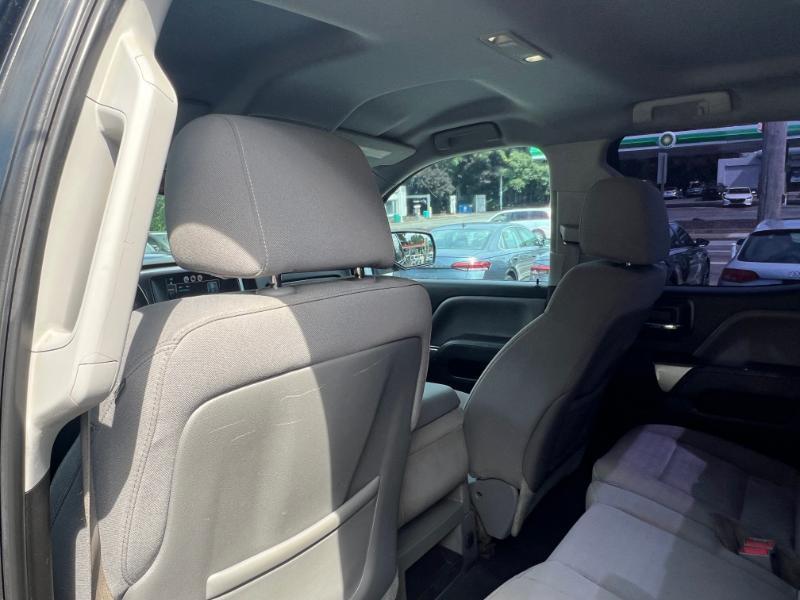 Chevrolet Silverado 1500 2LT Double Cab 4WD 2014
