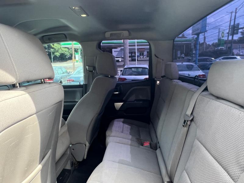 Chevrolet Silverado 1500 2LT Double Cab 4WD 2014