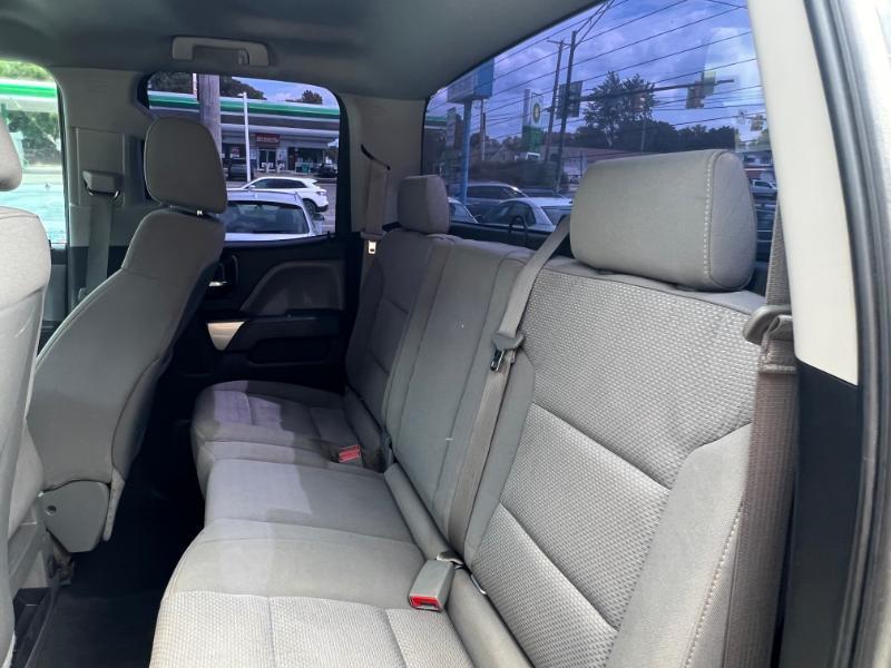 Chevrolet Silverado 1500 2LT Double Cab 4WD 2014