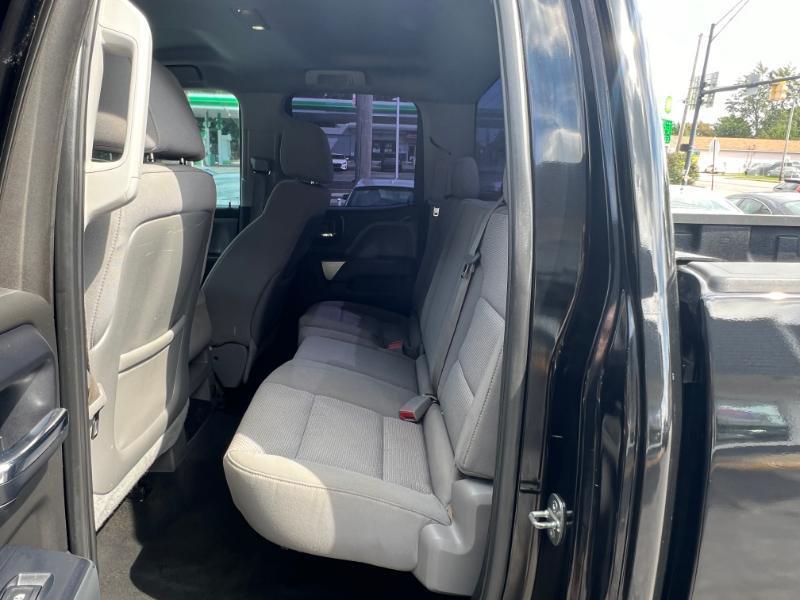 Chevrolet Silverado 1500 2LT Double Cab 4WD 2014