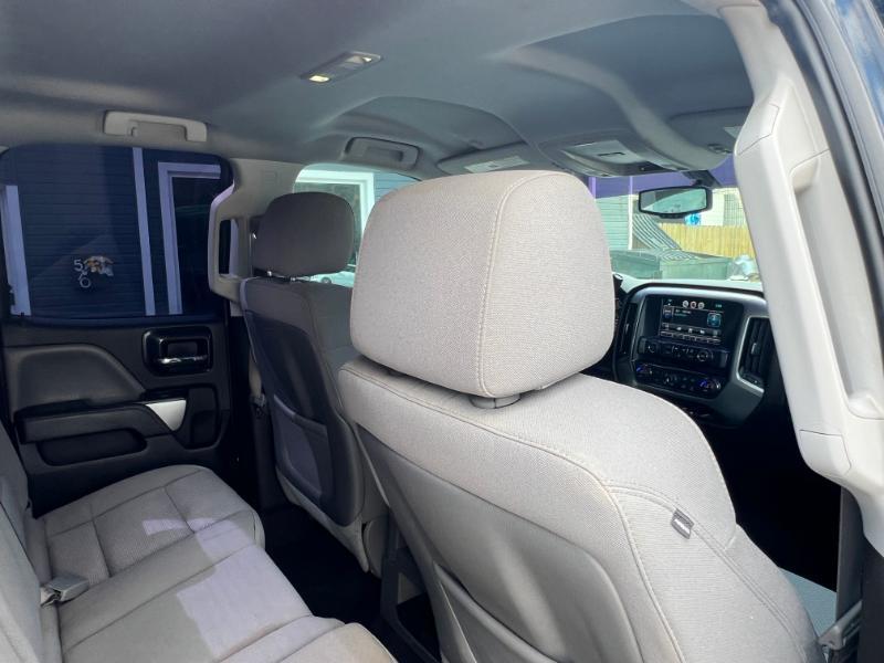 Chevrolet Silverado 1500 2LT Double Cab 4WD 2014
