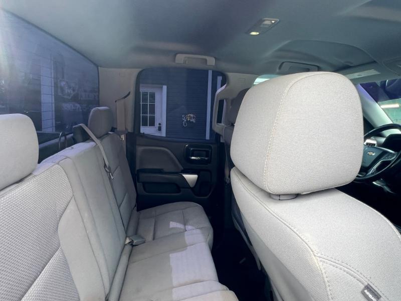 Chevrolet Silverado 1500 2LT Double Cab 4WD 2014