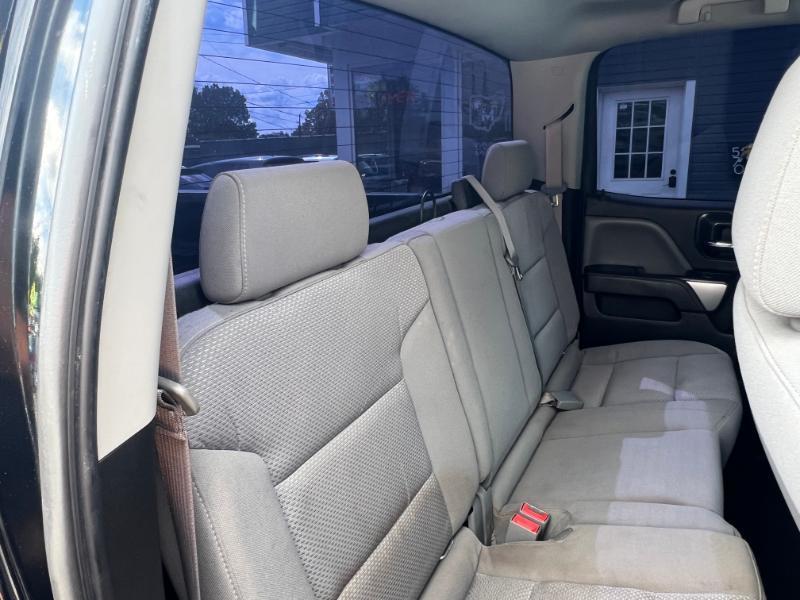 Chevrolet Silverado 1500 2LT Double Cab 4WD 2014