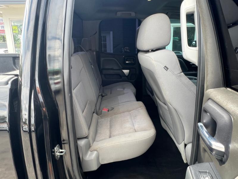 Chevrolet Silverado 1500 2LT Double Cab 4WD 2014