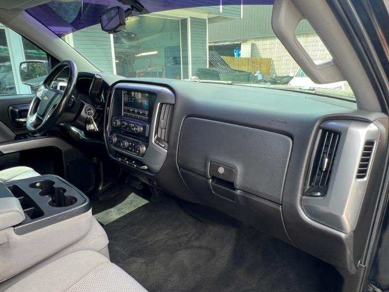 Chevrolet Silverado 1500 2LT Double Cab 4WD 2014