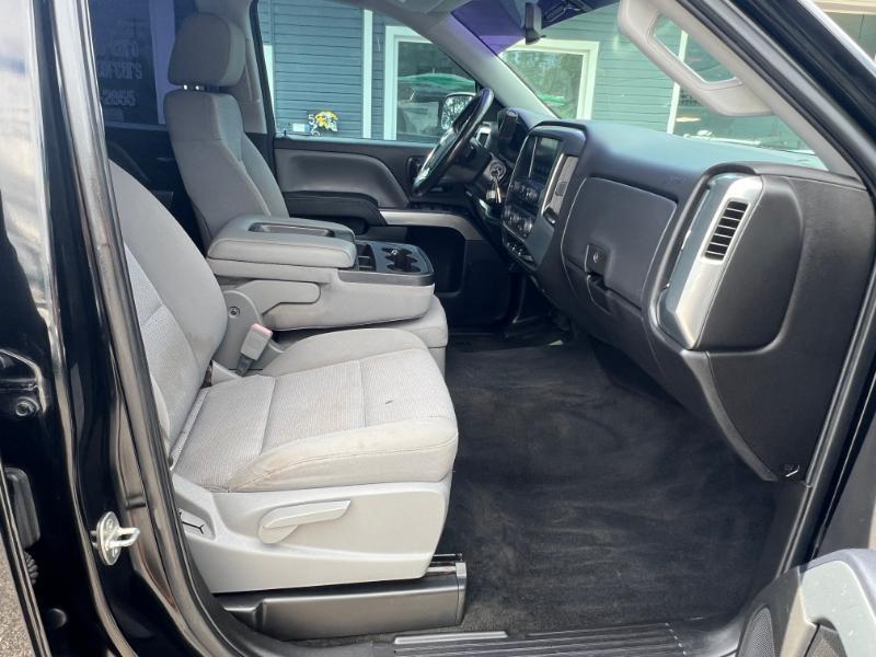 Chevrolet Silverado 1500 2LT Double Cab 4WD 2014
